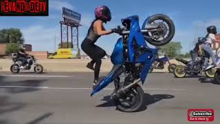 Funny Motorcycle Epic Fails & Wins