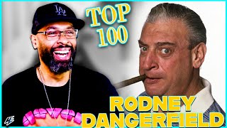 Rodney Dangerfield | Top 100 Jokes | Reaction