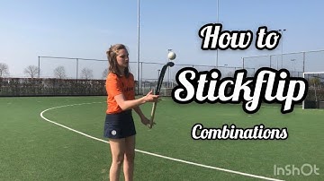 Stickflip combinations tutorial🙌🏼 | Tricky Nikky #2