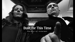 Built For This Time - Zayde Wolf // Person of Interest