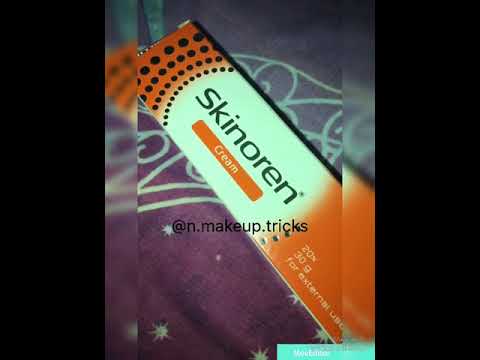 كريم سكينورين صيدلية النهدي وايتس الدواء فوائده واضراره وطريقة الاستخدام وتجارب Skinoren Cream
