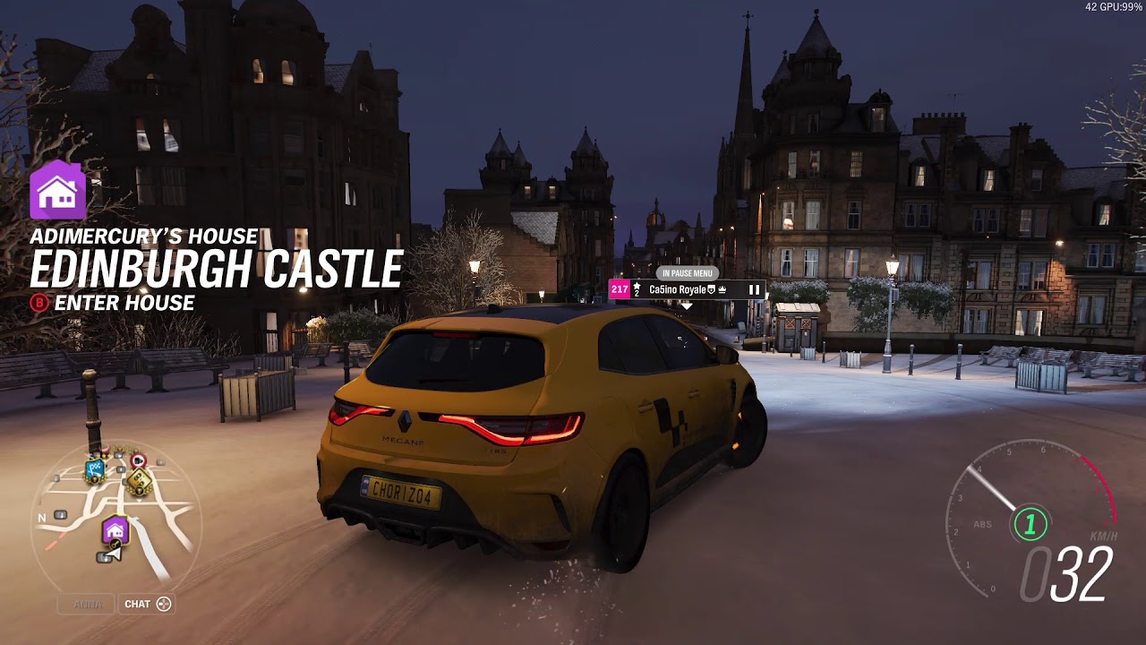 Forza Horizon 4 Für Die Ps4