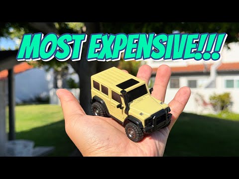 I Bought the Priciest Tiny Crawler… LDARC X43 Honest Review!