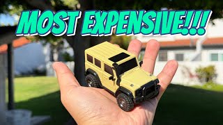 I Bought the Priciest Tiny Crawler… LDARC X43 Honest Review! - YouTube