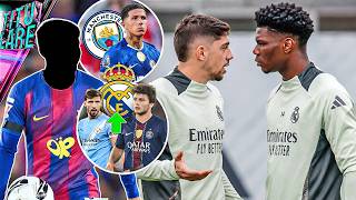 Fede speaks on his fight; Dias and Neves offered | Gordon close to joining Barça | This is what C...
