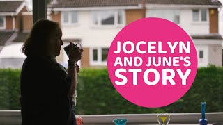 Jocelyn and June’s Story | PDSA Gifts in Wills