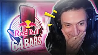 REACTION AI 64 BARS DI REDBULL!