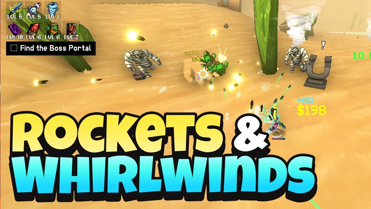 027 On the Unlock Grind! Megabonk