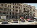 El lento comienzo de la reconstrucción de la ciudad siria de Alepo | AFP