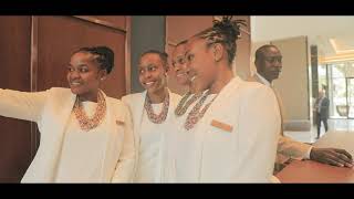 Gran Melia Arusha Opening