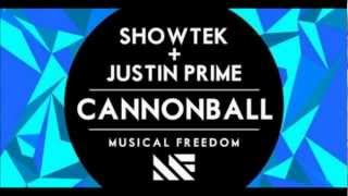 Video-Miniaturansicht von „Showtek & Justin Prime - Cannonball (Original Mix) [HQ]“