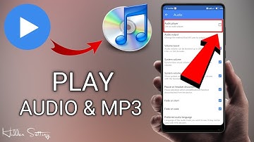 How To Play Audio in MX Player | MP3 Song Kaise Chalaye MX Player Me
