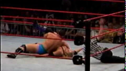 Adam Windsor Vs Ricky Noble Highlight WWE.mpg