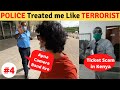 Very Bad EXPERIENCE in KENYA (Africa)