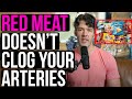 Meat doesnt clog your arteries these foods do 27 year study