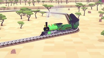 Voxel Tycoon 2-4-2 Special Moment VTL Mod Pack