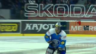 Tuukka Rask (HC Plzeň) - Extraliga - Shootout VS Kladno