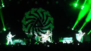 Soundgarden - My Wave - Paris Zenith - May 29 2012