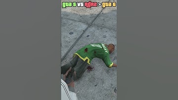 GTA 6 Blood & Wounds Could Be Way More Realistic!