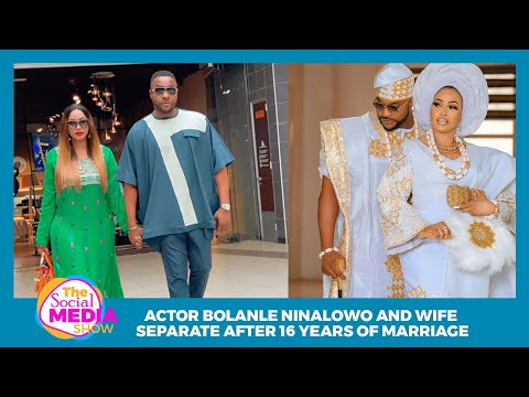 Actor Bolanle Ninalowo And Wife Separate After 16 Years Of Marriage