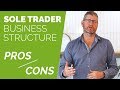 Sole Trader Business Structure Australia - Pros & Cons