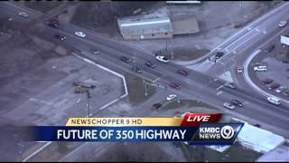 Changes on the way for crash-prone area intersection