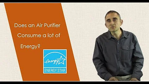Do air purifiers waste a lot of electricity?
