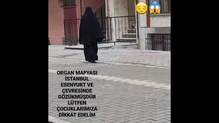 Organ mafyası