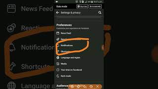 How to turn off @Friends Notifications & @Everyone Notifications on Facebook screenshot 2