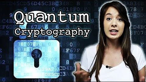 Quantum Cryptography in 6 Minutes