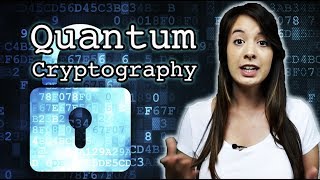 Quantum Cryptography Explained Simply