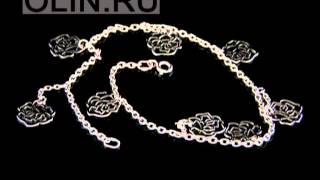 Женские браслеты из серебра(, 2013-10-07T08:47:04.000Z)