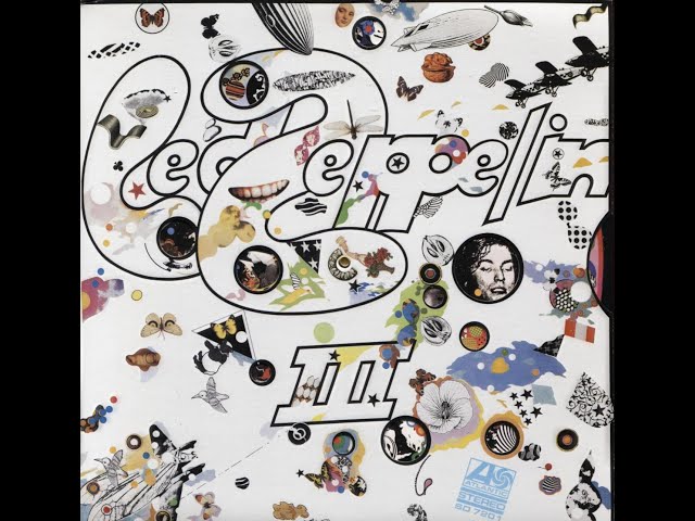 Led Zeppelin Since I've Been Loving You pbthal Vinyl Rip Classic