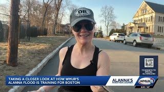 Alanna Flood's Boston Marathon blog: Taper time begins