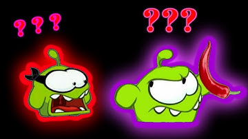 Om Nom & Nibble Nom Spicy Sound Variation