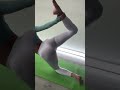 Top Daily Flexibility & Relaxing. Stretching. Yoga and Gymnastics. Fitness Flexible Girls. #shorts.