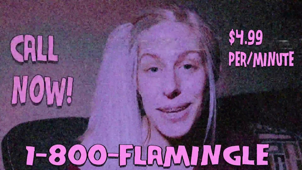 flamingo-fred-on-my-sht-official-video