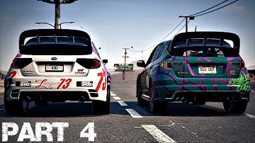 NEED FOR SPEED Payback Walkthrough Gameplay PART 4 - League 73 (Xbox One X)