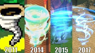 Lego Ninjago Videogames - SPINJITZU EVOLUTION!!! (2011 - 2017) screenshot 5