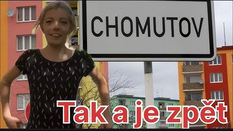 SHOPAHOLICADEL -  ZPĚT V CHOMUTOVĚ / CHYTLA DALŠÍ DECH / JAYTVAROH SE VYJÁDŘIL