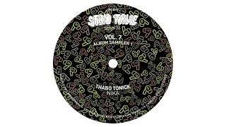 Thabo Tonick Nika