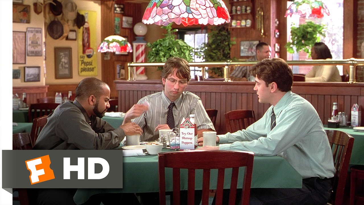 Office Space (2/5) Movie CLIP - Bad Case of the Mondays (1999) HD - YouTube
