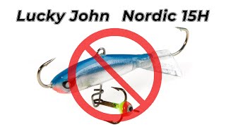 :   LUCKY JOHN  /   Nordic 15H