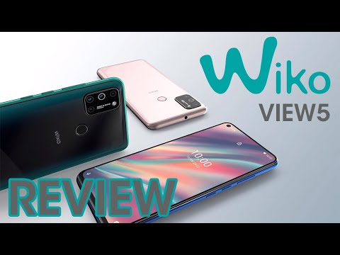 Wiko View5 | Smartphone | Review