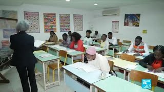 Gabon and Togo join Commonwealth • FRANCE 24 English screenshot 4