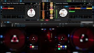 Trinidad X Jamaica Badness Mix 1 (Kman 6ixx, Tman, Wacko Dan, Prince Swanny, Byron Messia, Skeng)