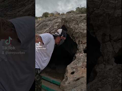 Video: ¿Hay cuevas en el desierto?