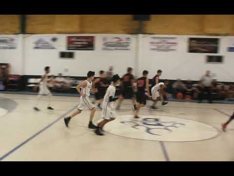 Portions of this game & audio were lost due to technical error.  Apologies. Inverness Christian Academy JV Boy's Basketball vs Oldsmar