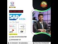 Kickstart Your IT Career with SAP Ariba | GPIT Training &amp; Placement Support | SAP Training