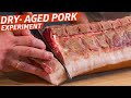 Is Dry-Aged Pork the Future of Steakhouses? — Prime Time